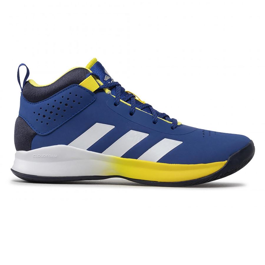 Cross em up 5 k wide scarpe basket da bambino Adidas | GX4792X