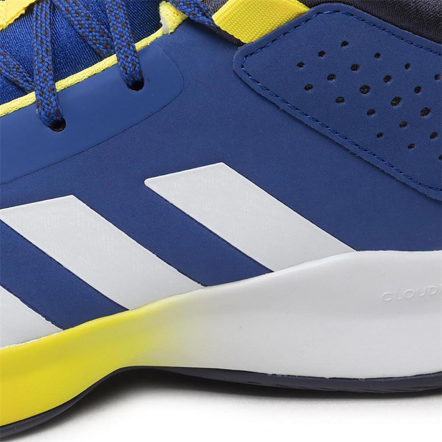 Cross em up 5 k wide scarpe basket da bambino Adidas | GX4792X