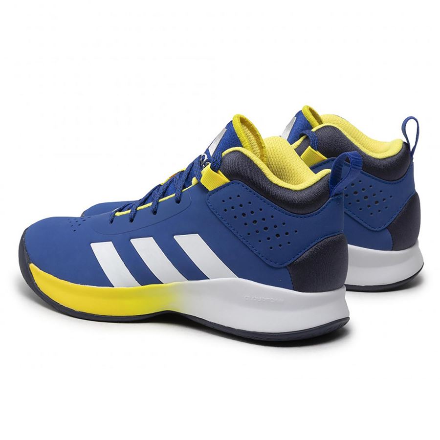 Cross em up 5 k wide scarpe basket da bambino Adidas | GX4792X