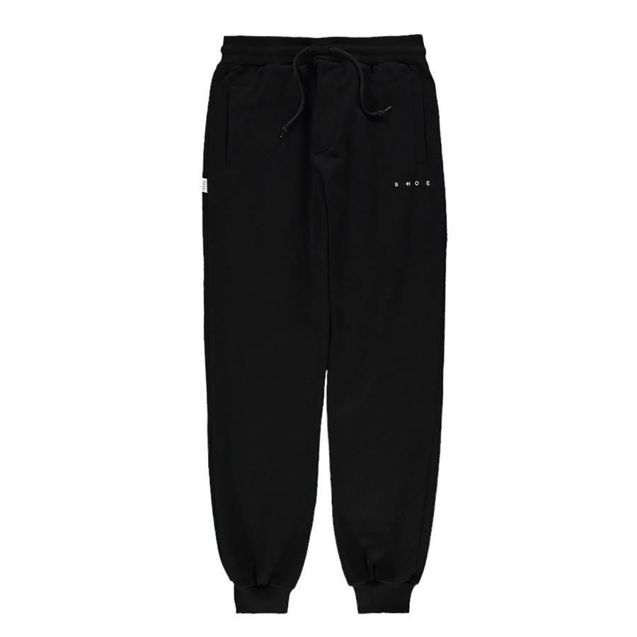 SWEATPANT Shoeshine | F22PACEY0302BLACK