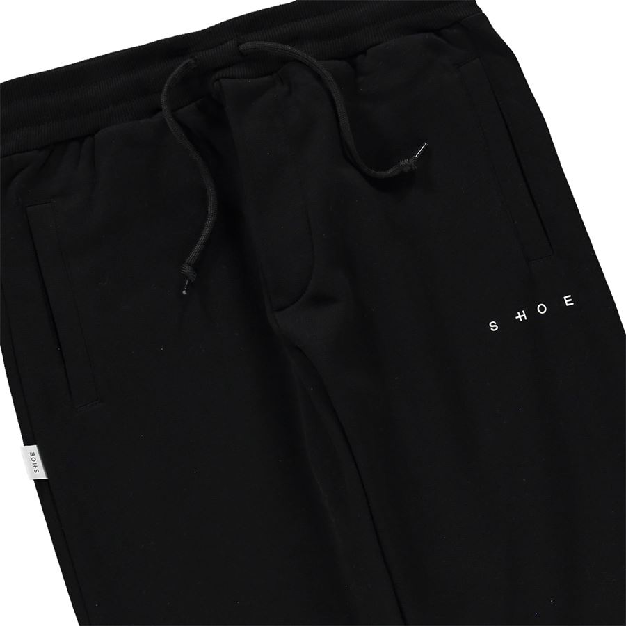SWEATPANT Shoeshine | F22PACEY0302BLACK
