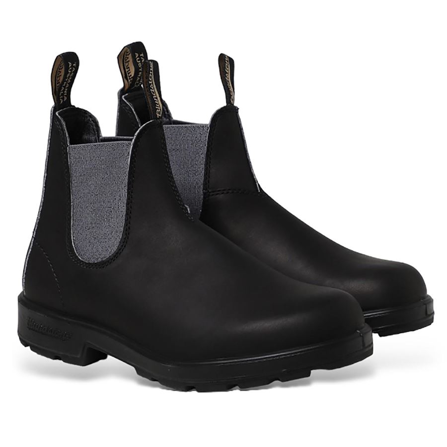 577 BLACK LEATHER Blundstone | 577BC