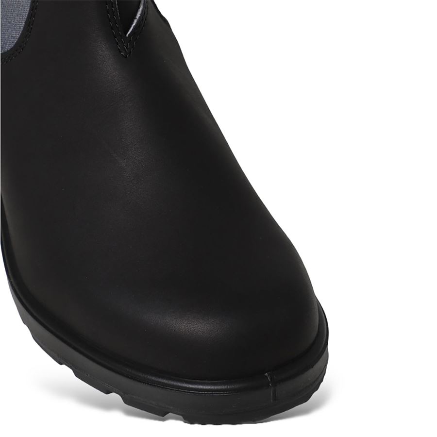 577 BLACK LEATHER Blundstone | 577BC