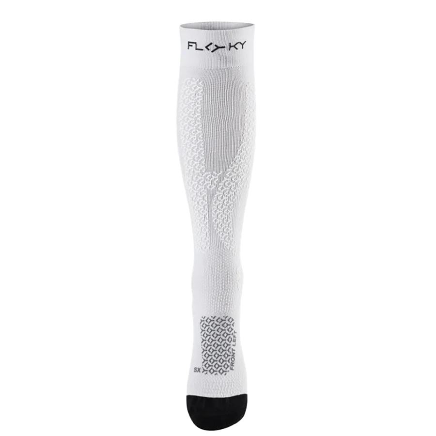 JUMPER UP LONG Floky | FLJLBIANCO