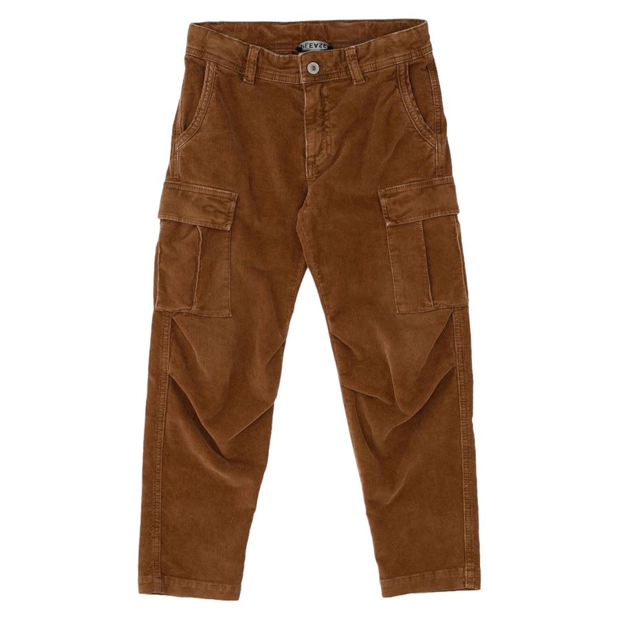 PANTALONE C/ZIP CARGO Please | PHM5/B13B1835