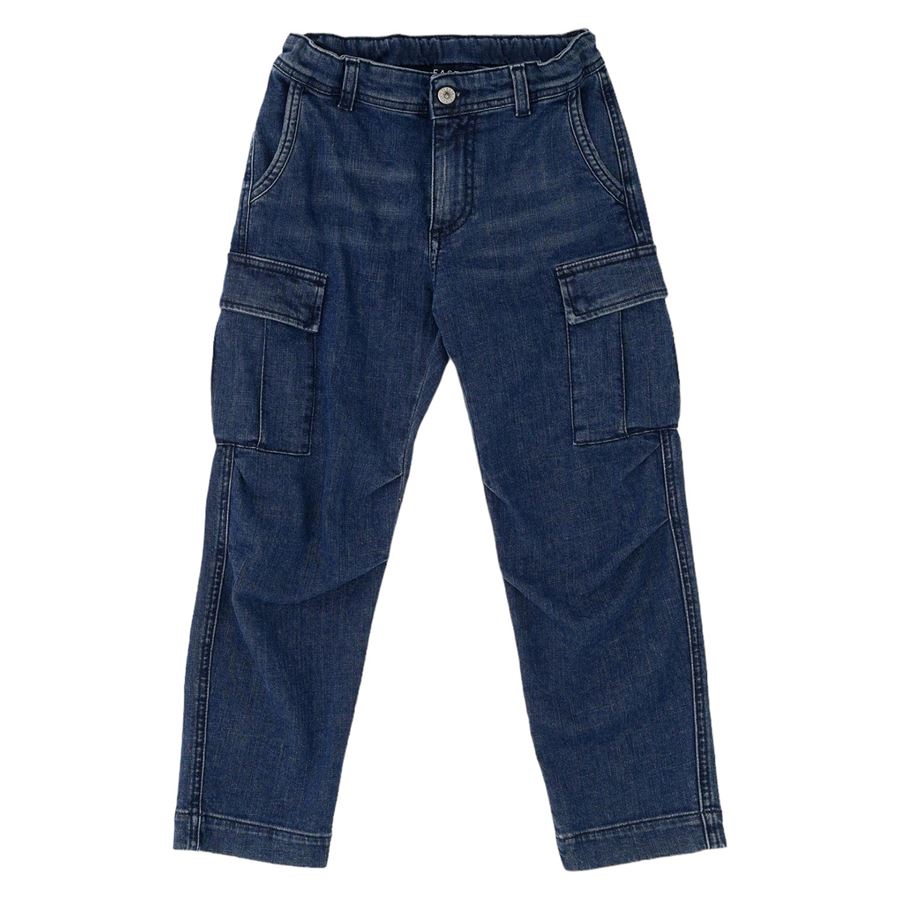 PANTALONE CHINO DENIM Please | PHN2/B53B1670