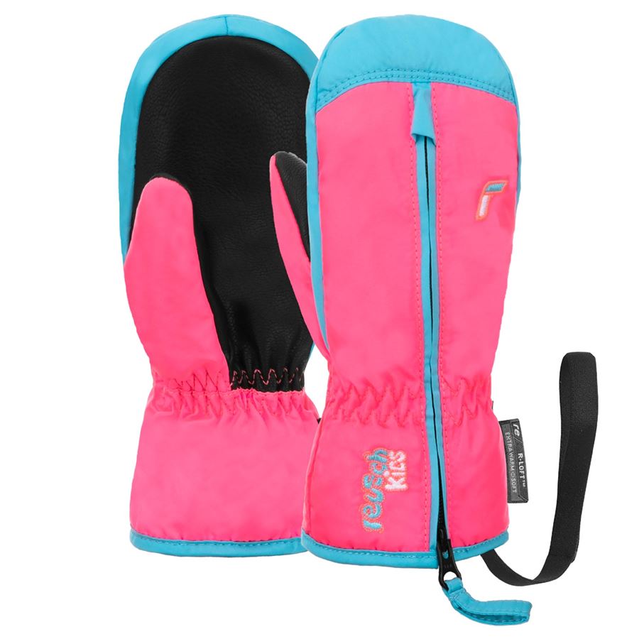 Ben Mitten Guanti da neve bambino Reusch | 62854083305