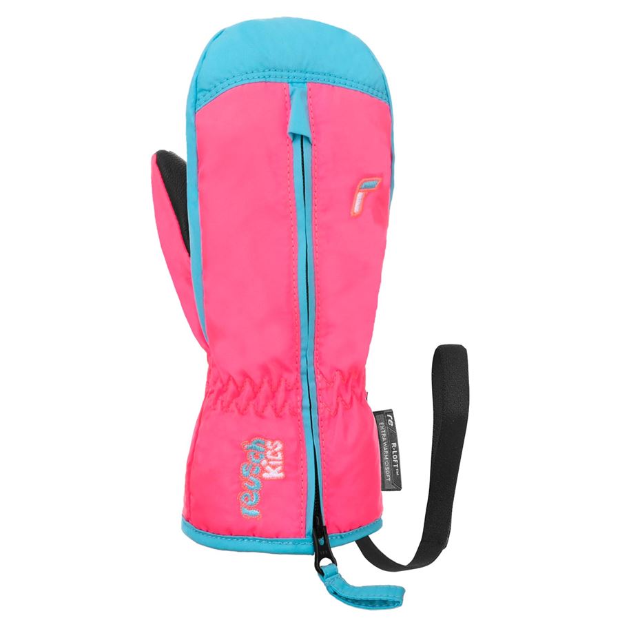 Ben Mitten Guanti da neve bambino Reusch | 62854083305
