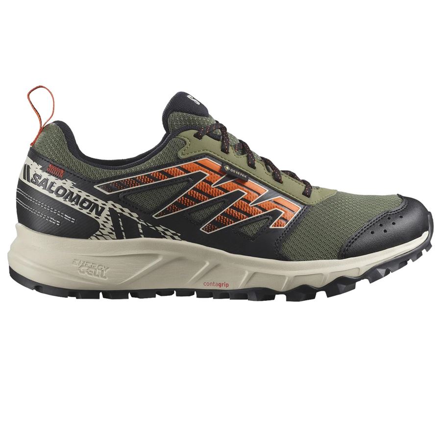 Wander Gtx Scarpa da trai lrunning Salomon | L47148500X