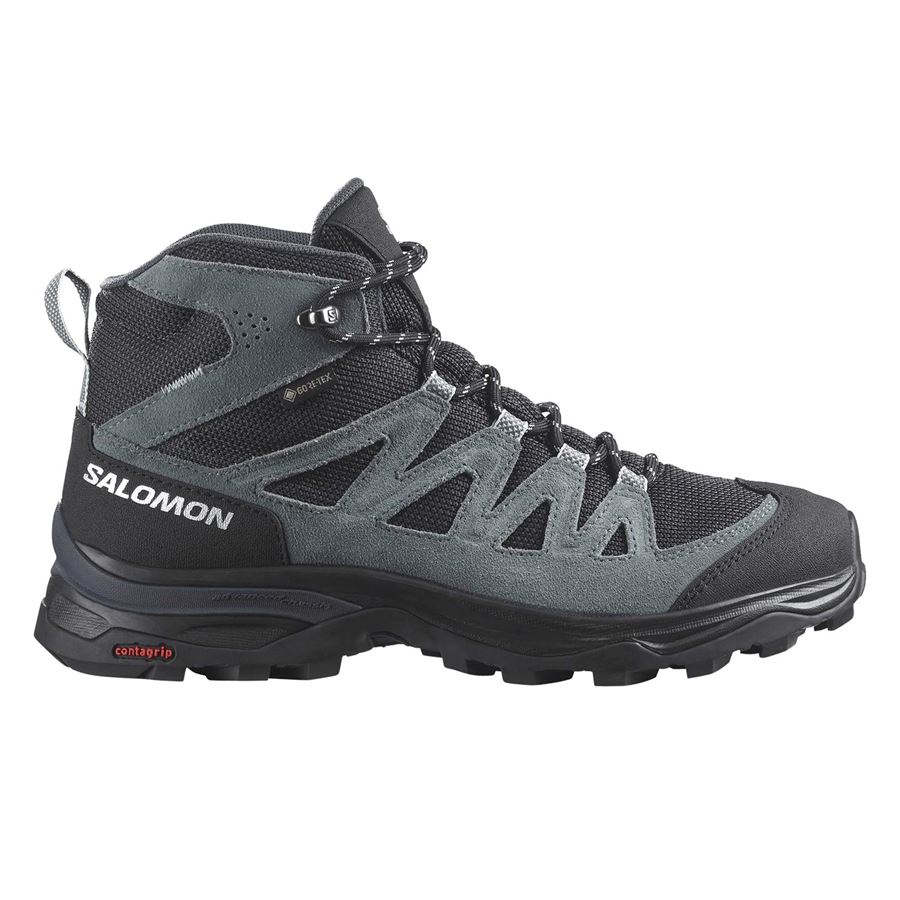 X WARD LEATHER MID GTX W Salomon | L47182000X