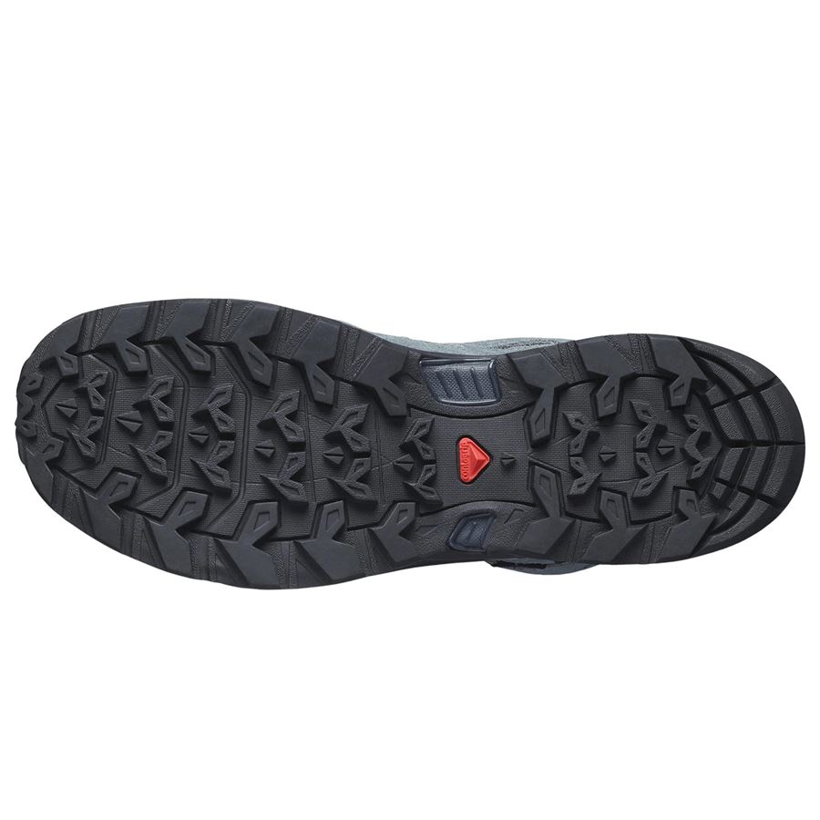 X WARD LEATHER MID GTX W Salomon | L47182000X