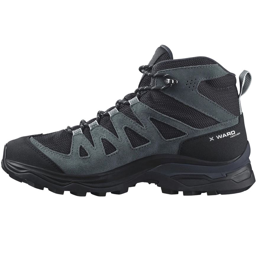 X WARD LEATHER MID GTX W Salomon | L47182000X