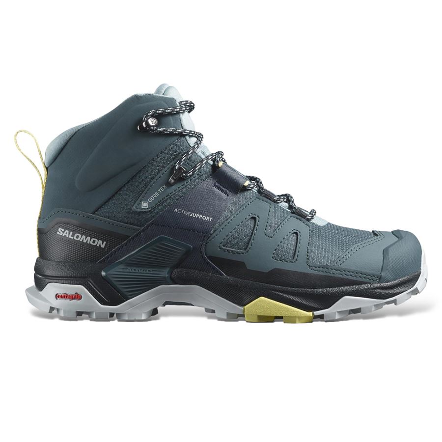 X Ultra 4 Mid Gtx W Scarponi Da Trekking Salomon | L47352800X