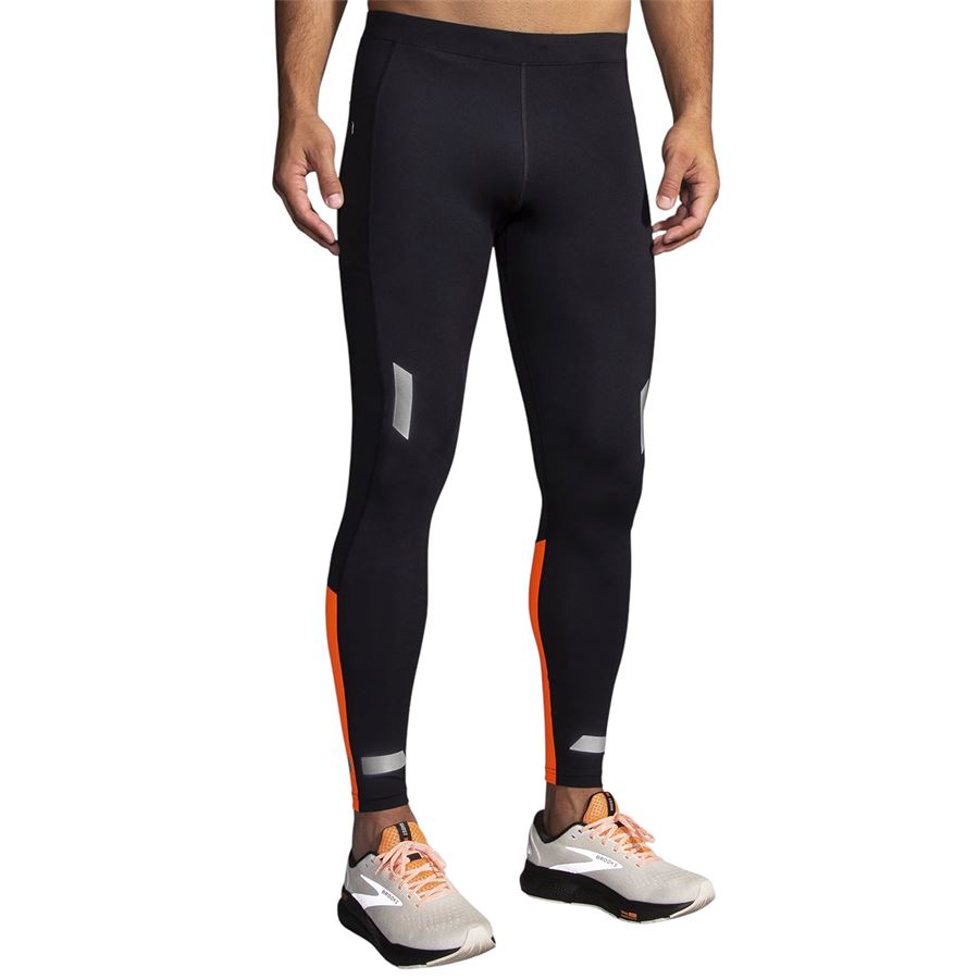 Run Visible Tight 2.0 leggings da uomo da running Brooks | 211522068