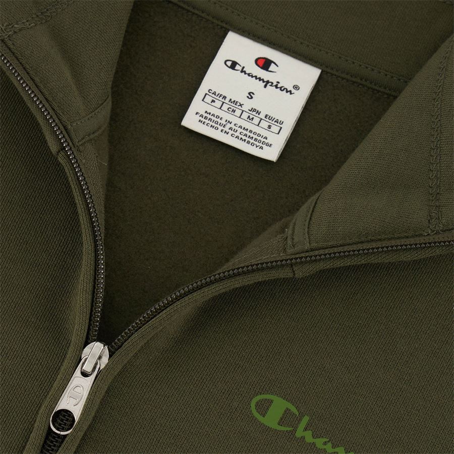 Tuta in felpa bicolore Champion | 117520GS508