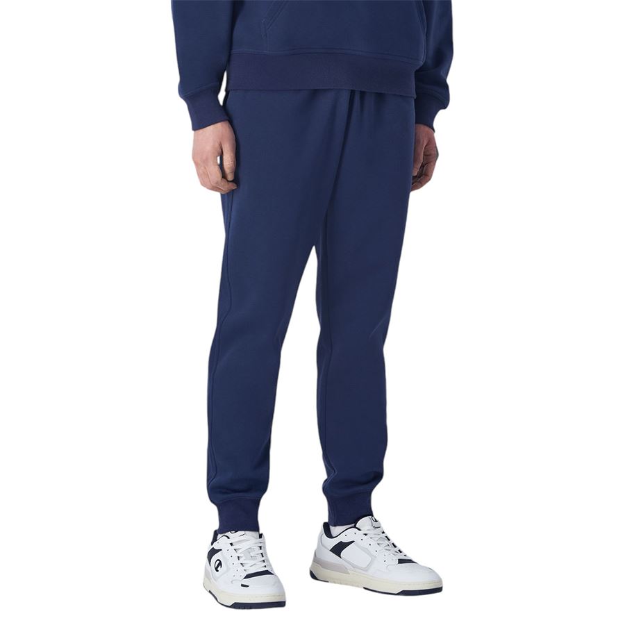 Pantaloni joggers in felpa con logo C tono su tono Champion | 220314BS561