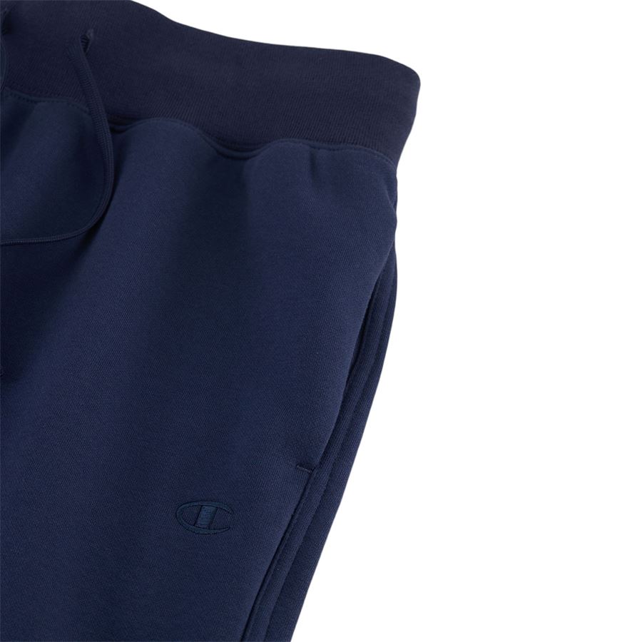 Pantaloni joggers in felpa con logo C tono su tono Champion | 220314BS561