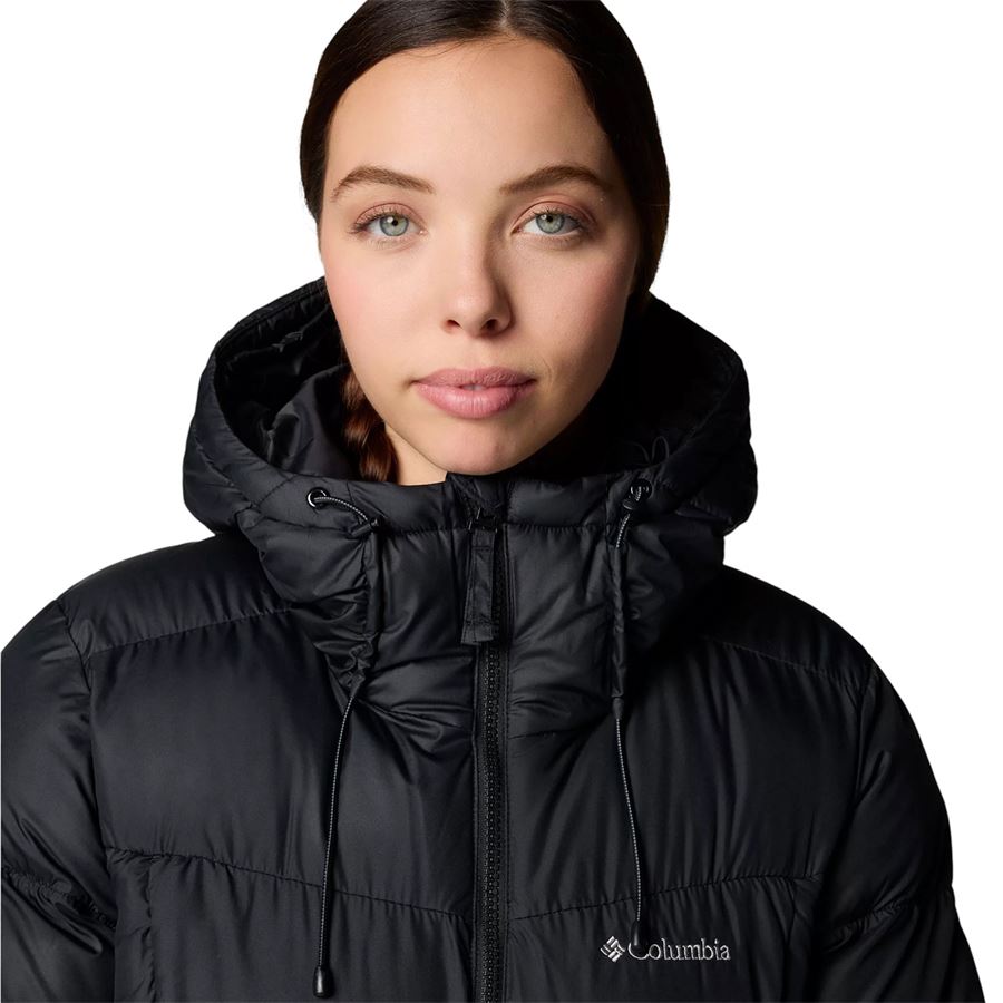Giacca imbottita con cappuccio Pike Lake II da donna Columbia | 2051374011