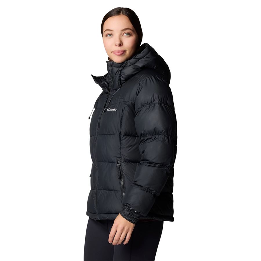 Giacca imbottita con cappuccio Pike Lake II da donna Columbia | 2051374011