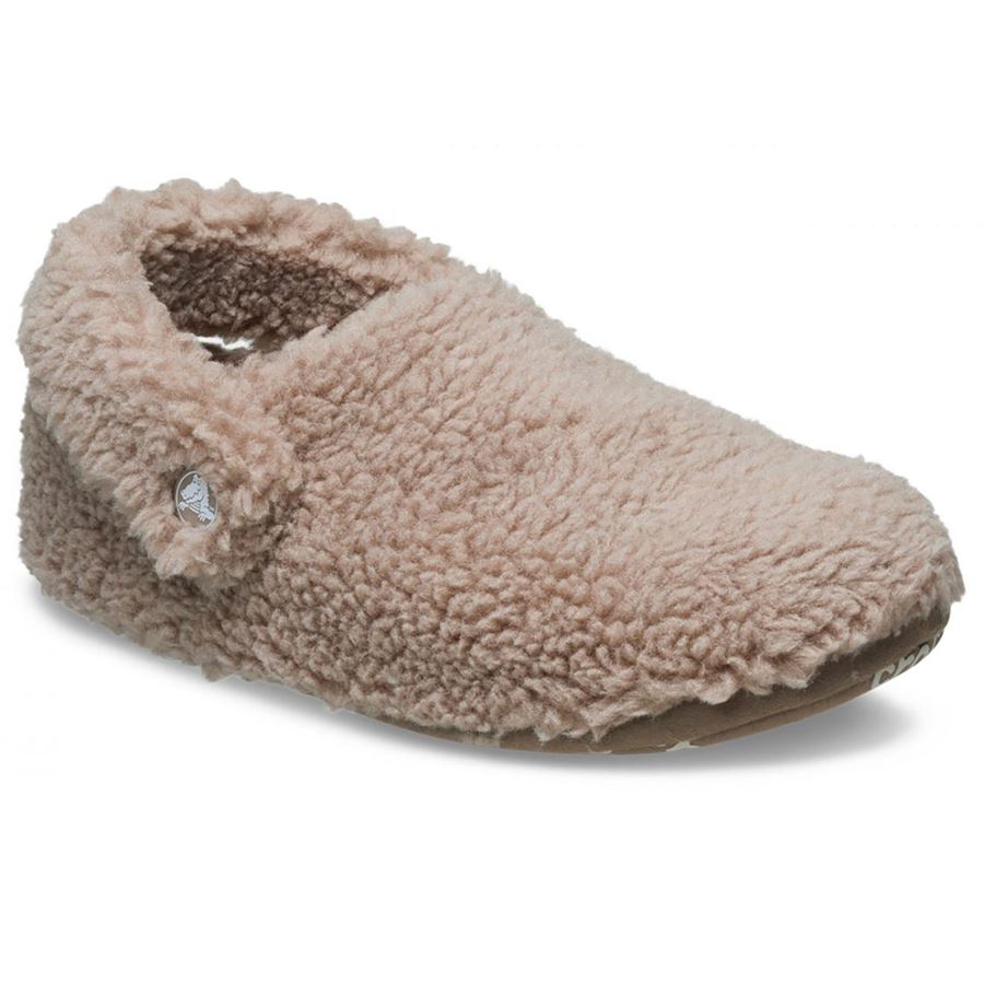 Classic Cozzzy Slipper K Crocs | 210856MUSH