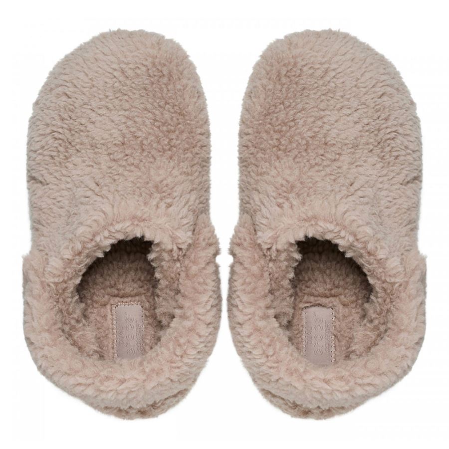 Classic Cozzzy Slipper K Crocs | 210856MUSH