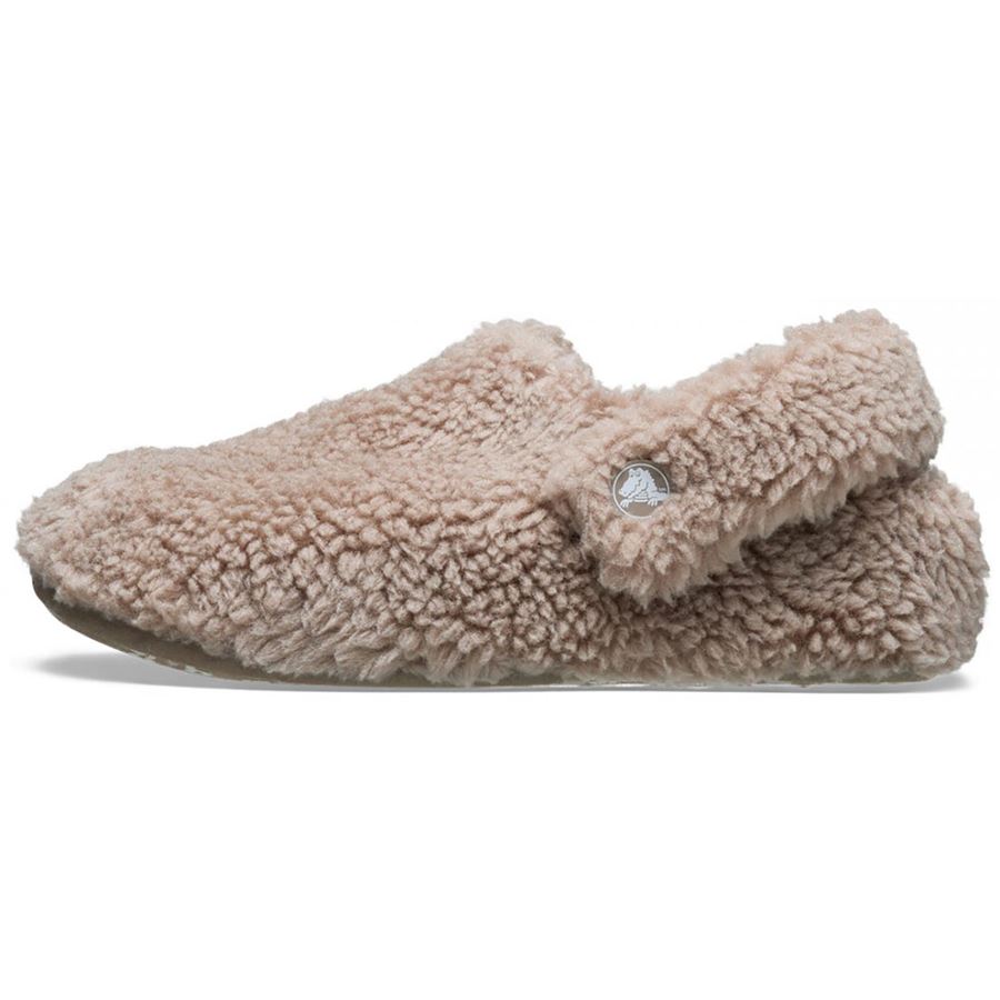 Classic Cozzzy Slipper K Crocs | 210856MUSH