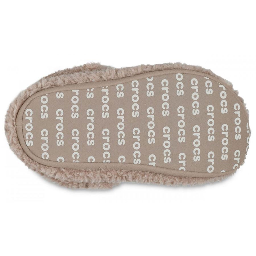 Classic Cozzzy Slipper K Crocs | 210856MUSH