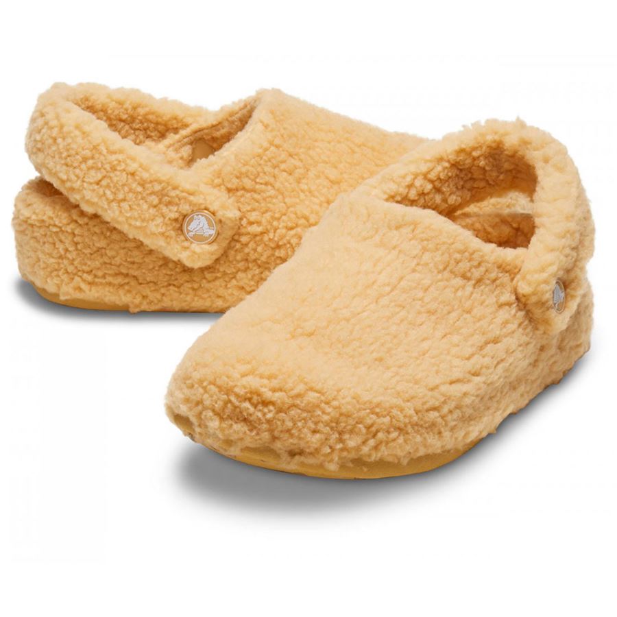 Classic Cozzzy Slipper K Crocs | 210856WEAT