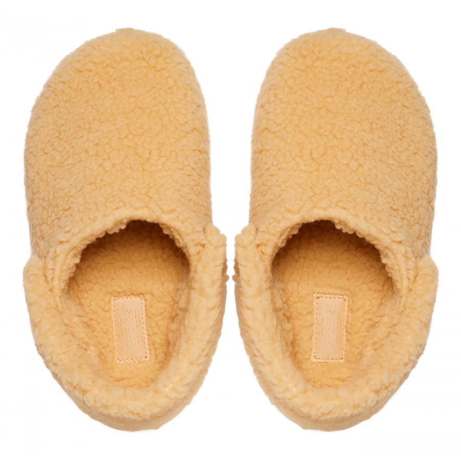 Classic Cozzzy Slipper K Crocs | 210856WEAT