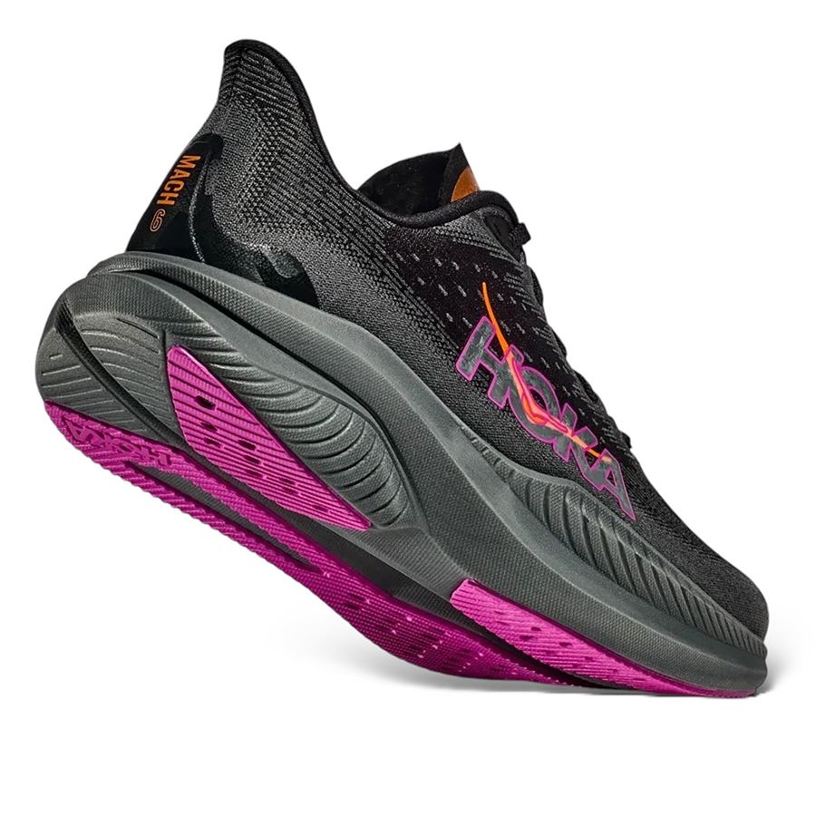 W Mach 6 Hoka | 1147810BKFS