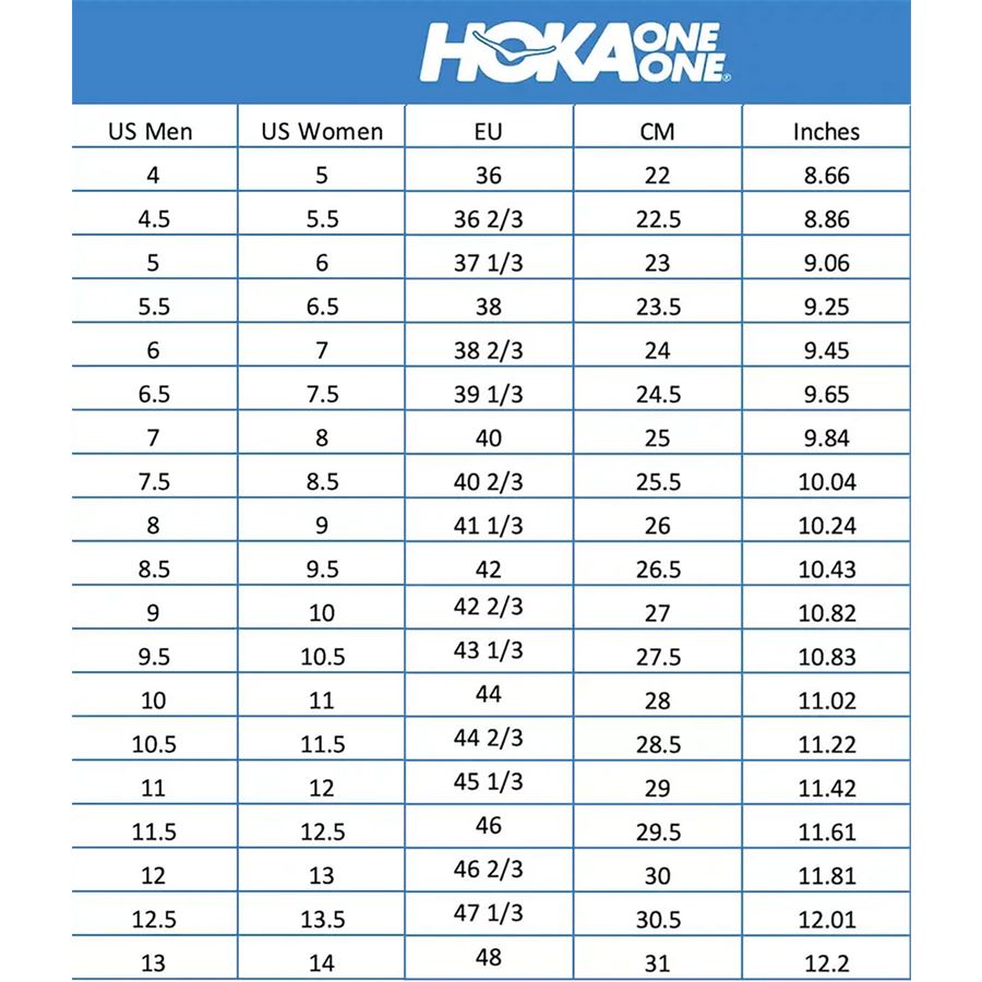 W Rincon 4 scarpe running da donna Hoka | 1155131BBLC