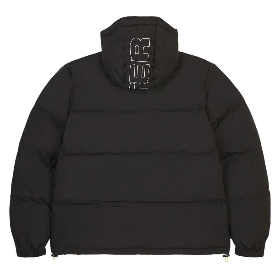 Iuter Puff Jacket Iuter | 24WIJN01BLACK