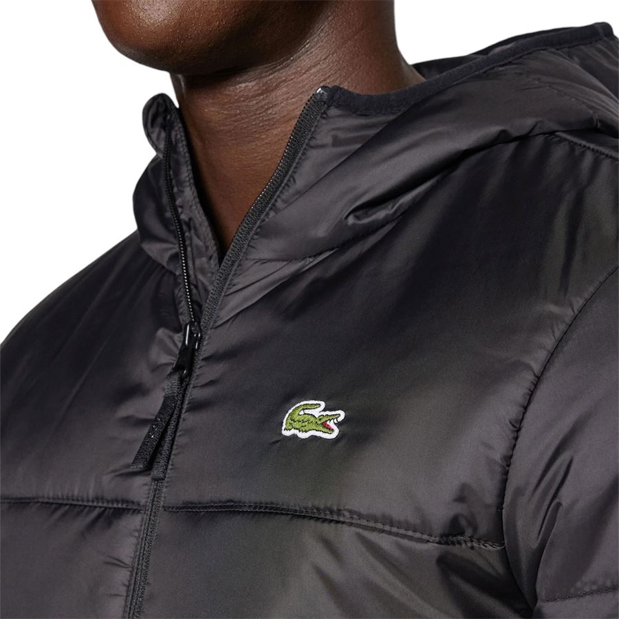 Giacca Trapuntata Imbottita Impermeabile Lacoste | BH6763C31