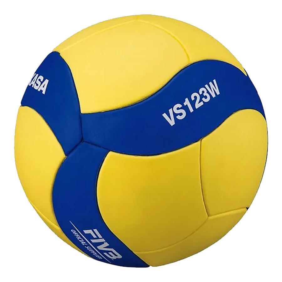 Pallone volley in eva gr.260-280 per principianti Mikasa | VS123WX
