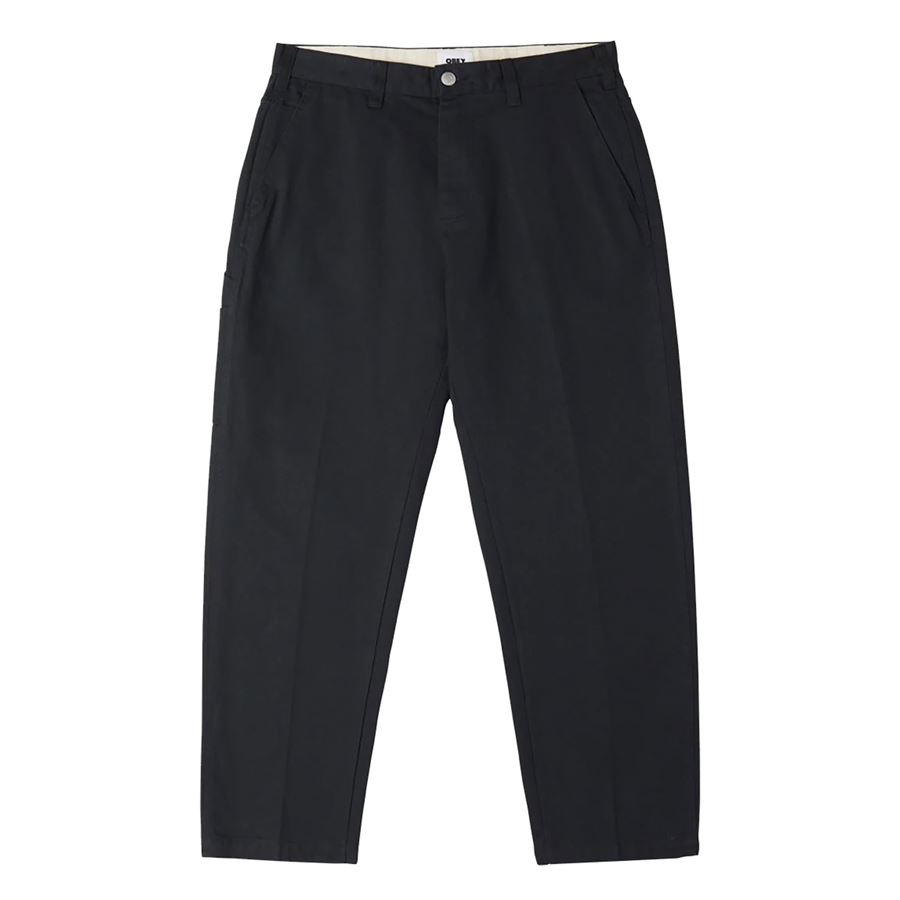 Hardwork Carpenter Pant Obey | 142020184BLK