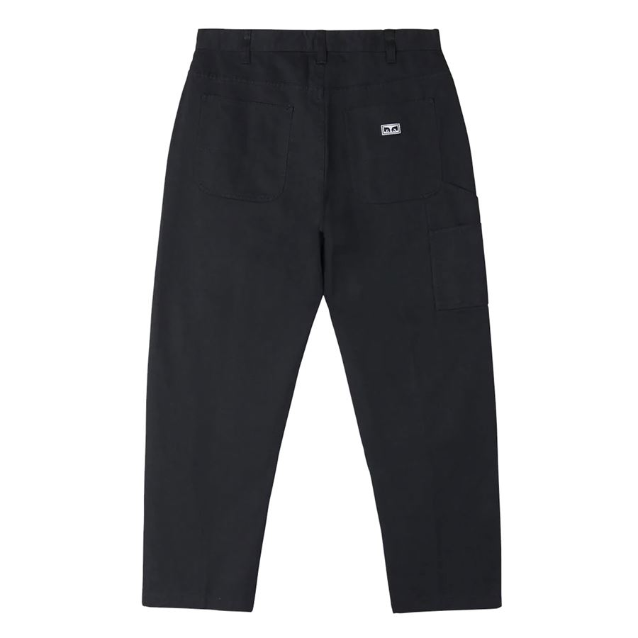 Hardwork Carpenter Pant Obey | 142020184BLK