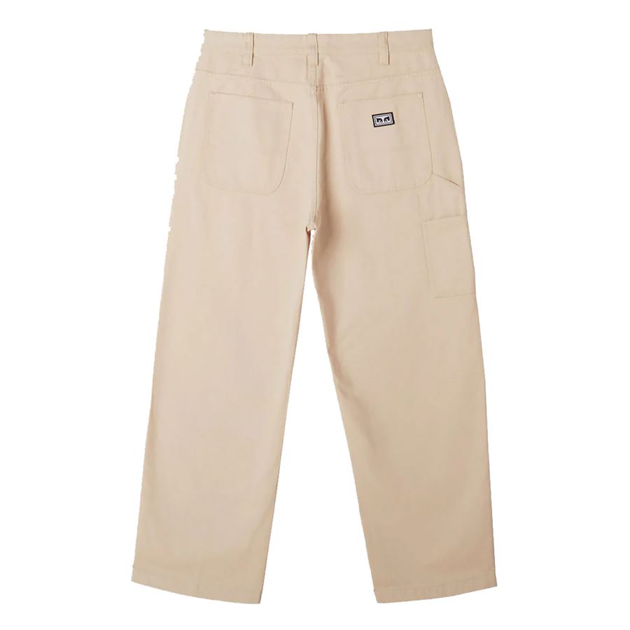 Hardwork Carpenter Pant Obey | 142020184CLY