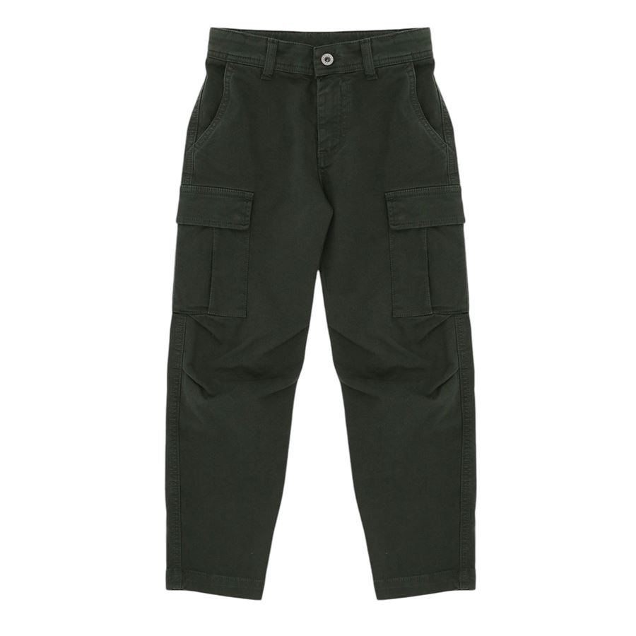Pantaloni cargo da bambino con tasche verticali Please | PHS7/132B1790