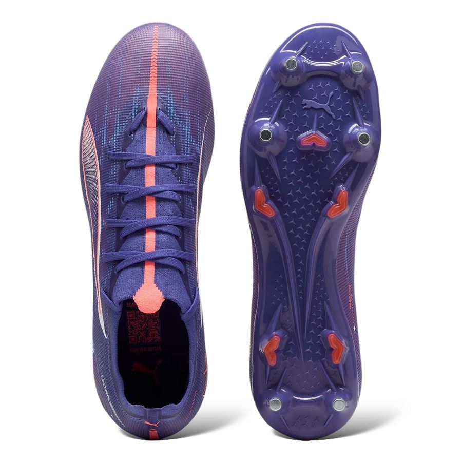 Ultra 5 Match MxSg scarpe da calcio uomo Puma | 10789301