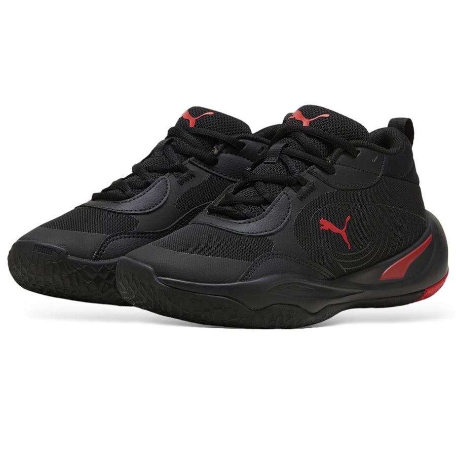 Playmaker Pro Jr  scarpe basket da bambino Puma | 31037004