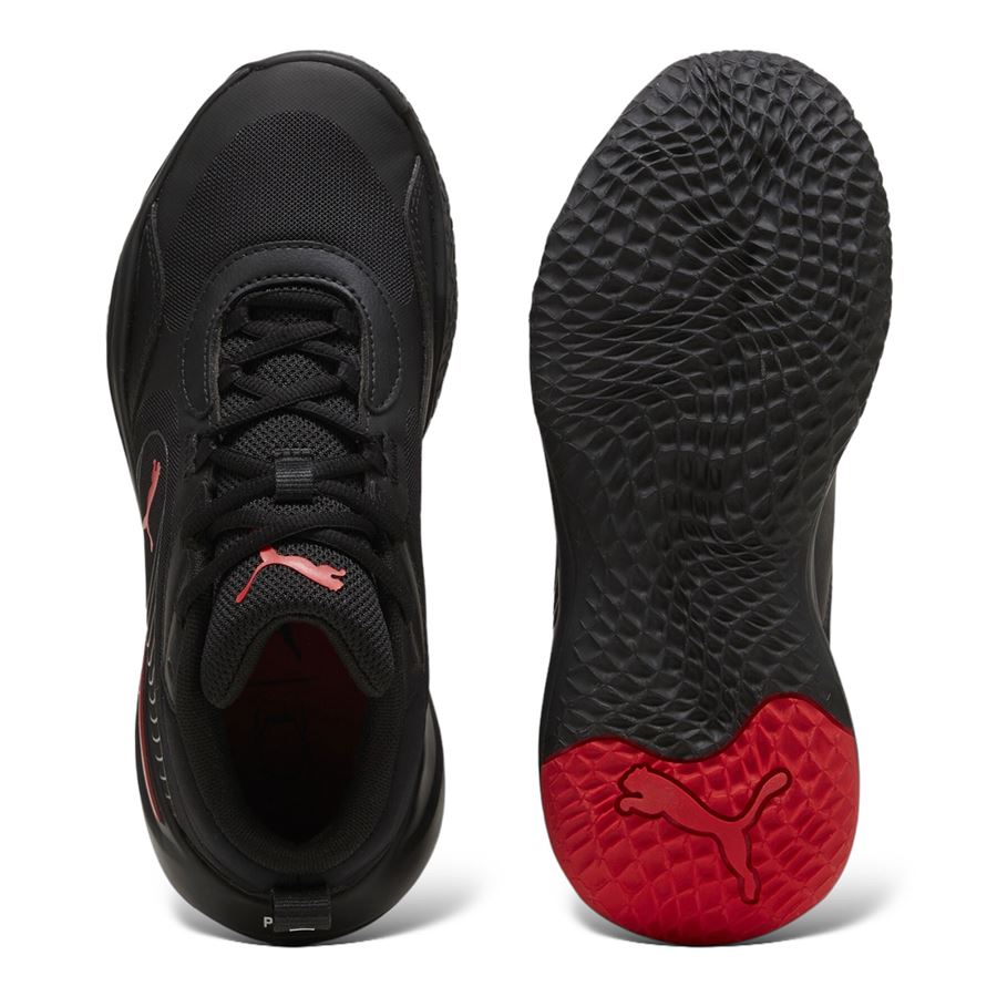 Playmaker Pro Jr  scarpe basket da bambino Puma | 31037004