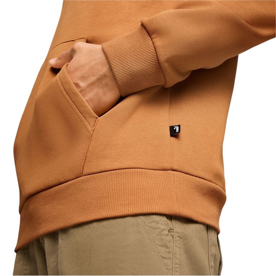 Ess Big Logo Hoodie Felpa da uomo con cappuccio Puma | 58668719
