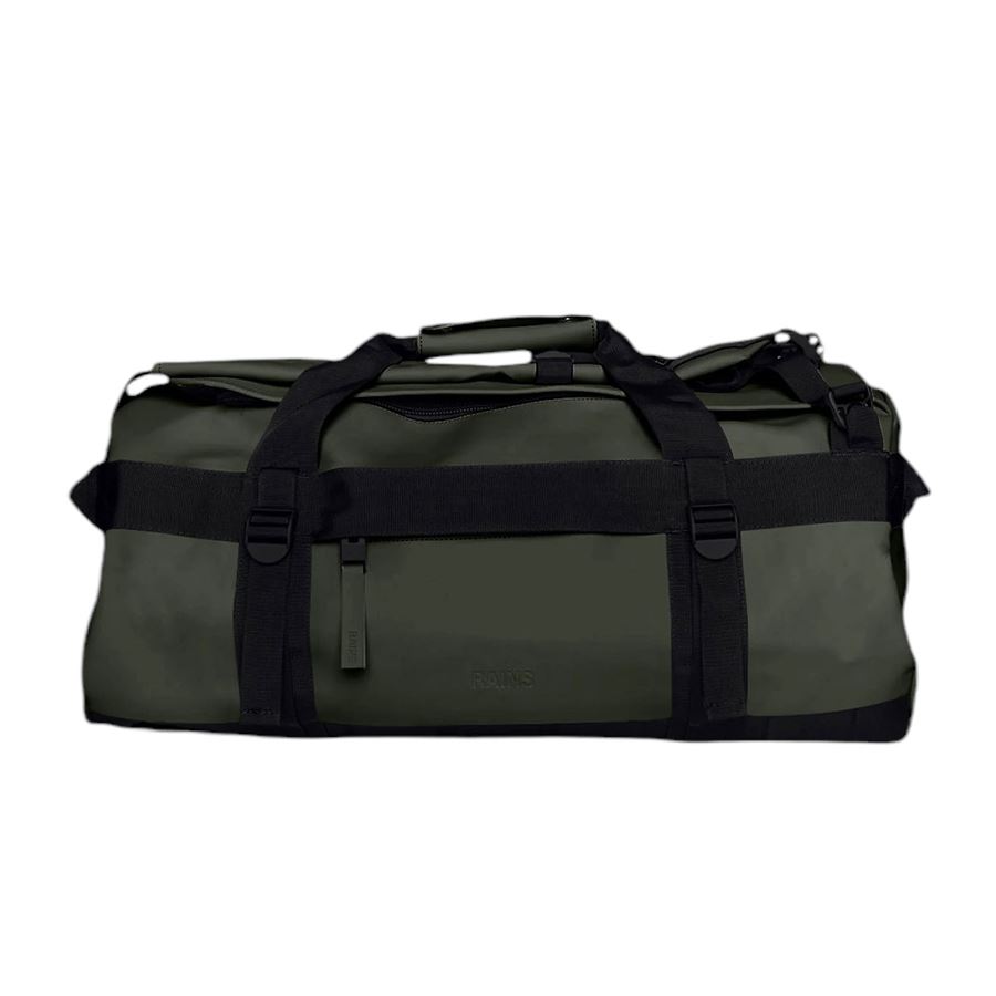 Texel Duffel Bag Small Rains | 13480GREEN