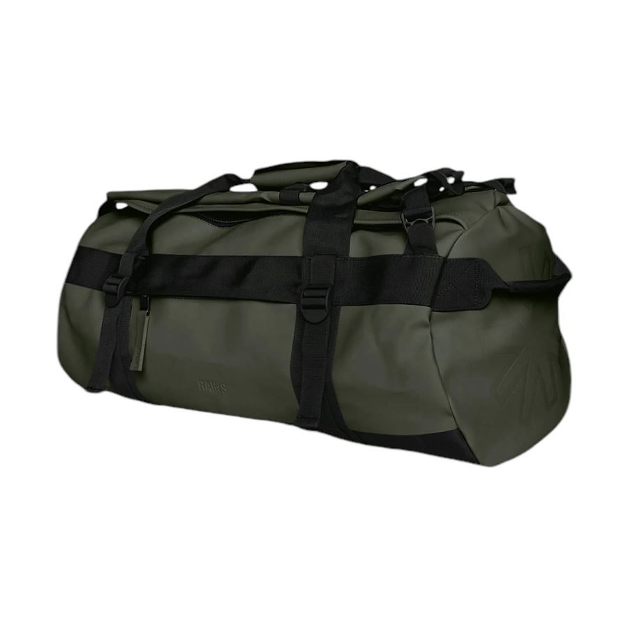 Texel Duffel Bag Small Rains | 13480GREEN