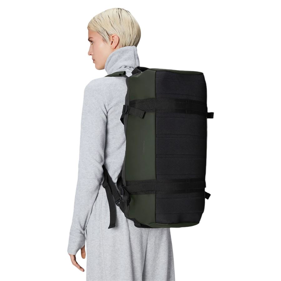 Texel Duffel Bag Small Rains | 13480GREEN