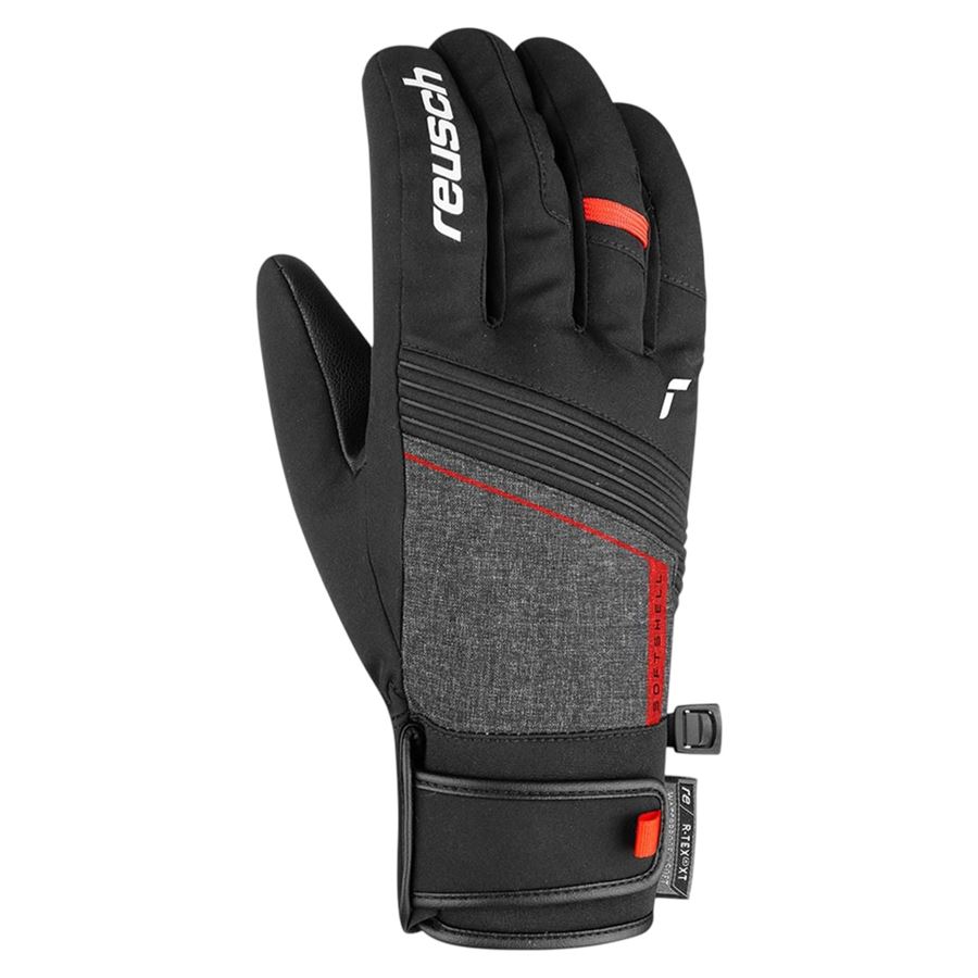 Luca R-tex Xt guanto da sci da uomo Reusch | 61012517680