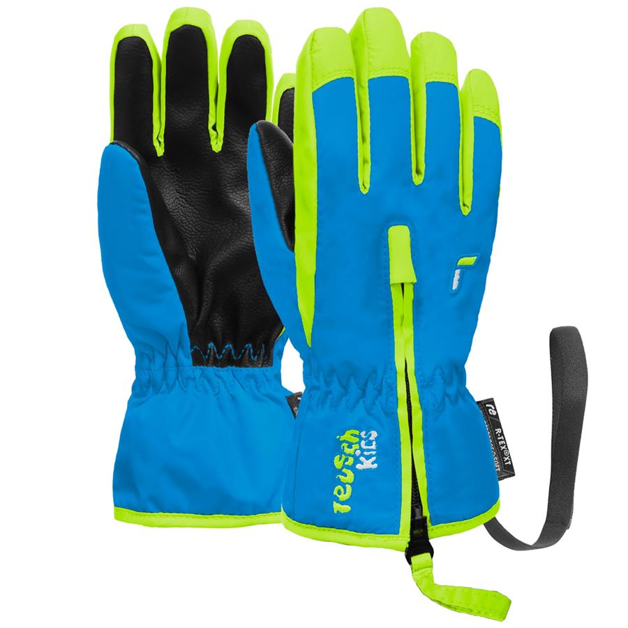 Reusch ben guanti neve da bambino Reusch | 62851084525