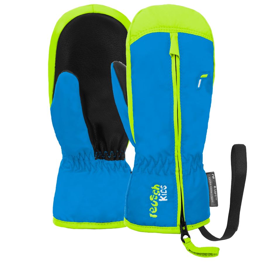 Ben Mitten Guanti da neve bambino Reusch | 62854084525