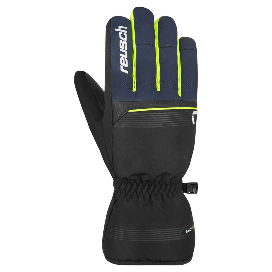 Snow king guanto da sci da uomo Reusch | 64011987800