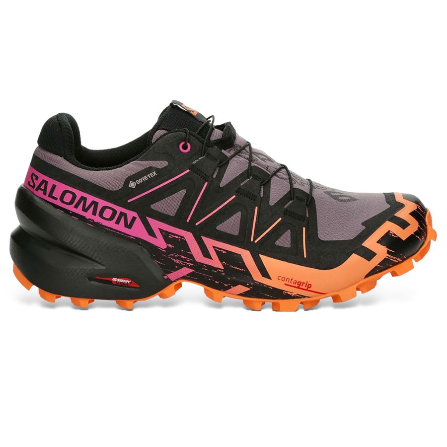 Speedcross 6 Gore-tex Scarpe da trail running Salomon | L47465700X